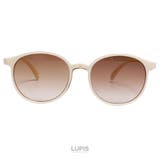 シンプルボストンサングラス | LUPIS | 詳細画像8 