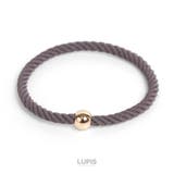 ニュアンスカラーツイストヘアゴム | LUPIS | 詳細画像4 