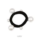 モノトーンパールヘアゴム【ヘアアクセサリー】 | LUPIS | 詳細画像7