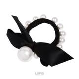 モノトーンパールヘアゴム【ヘアアクセサリー】 | LUPIS | 詳細画像8