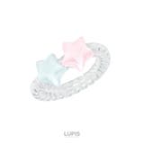 ツインスタースプリングヘアゴム | LUPIS | 詳細画像2 