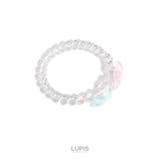 ツインスタースプリングヘアゴム | LUPIS | 詳細画像3 