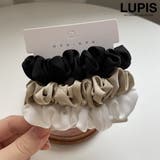 シンプルシュシュセット | LUPIS | 詳細画像1
