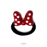 ドットリボンヘアゴム | LUPIS | 詳細画像2 