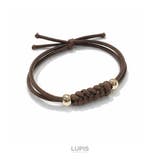 編み込みラインヘアゴム | LUPIS | 詳細画像6 