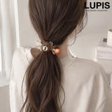 チャーミングベアヘアゴム | LUPIS | 詳細画像1