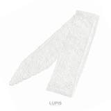 レースナロースカーフ | LUPIS | 詳細画像2 