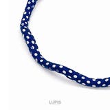 ウェーブラインドット柄カチューシャ | LUPIS | 詳細画像4