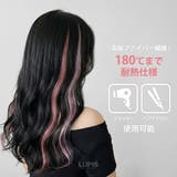 ワンタッチカラーエクステンション【ワンタッチエクステ エクステ ウィッグ | LUPIS | 詳細画像2