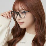 クリアカラー×マットフレームボストン伊達メガネ【伊達メガネ ダテメガネ 眼鏡 | LUPIS | 詳細画像2