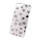 シルバー | グリッタースターiPhone用ケース | LUPIS
