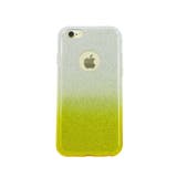 イエロー | グラデーションラメiPhone用ケース | LUPIS