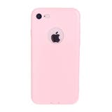 ピンク | シンプルソフトiPhone用ケース【iPhone7 iPhone8 iPhone… | LUPIS
