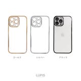 キラキラレンズカバーiPhoneケース≪iPhone13≫≪iPhone13Pr… | LUPIS | 詳細画像11
