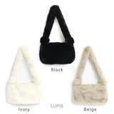 ボリュームファーハンドバッグ | LUPIS | 詳細画像3