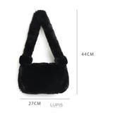 ボリュームファーハンドバッグ | LUPIS | 詳細画像7