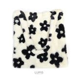 フラワー柄ファートートバッグ | LUPIS | 詳細画像6