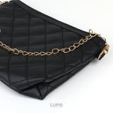 キルティングショルダーバッグ【小ぶり】 | LUPIS | 詳細画像2