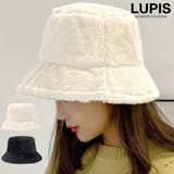 フェイクファーバケットハット | LUPIS | 詳細画像1