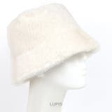 フェイクファーバケットハット | LUPIS | 詳細画像6