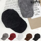コーデュロイファーキャップ | LUPIS | 詳細画像1