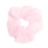 ピンク | オーガンジーボリュームシュシュ 【ヘアアクセサリー アクセサリー | LUPIS