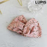 フラワー | シンプルデフトバン【大ぶり】 | LUPIS