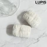アイボリー | 吸水リストバンド | LUPIS