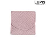 パープル | 折り畳みジュエリーポーチ | LUPIS