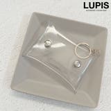 S | クリアポーチキーホルダー | LUPIS