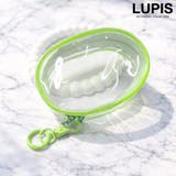 グリーン | マルチクリアポーチ | LUPIS