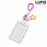ホワイト | 【スライド式】ポップスターパスケース | LUPIS