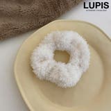 プードル | ウォームデザインシュシュ | LUPIS