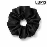 ブラック | シルクシュシュ | LUPIS