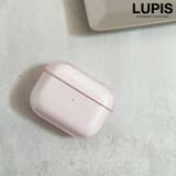 AirPodsProピンク | シンプルソフトAirPodsケース【AirPodsPro】 | LUPIS