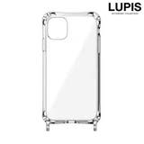 iPhone13 | ショルダーホール付きクリアiPhoneケース | LUPIS