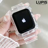 クリア | クリアカラーAppleWatchバンド【38mm 40mm 41mm | LUPIS