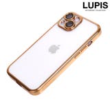 ゴールド | メタルフレームiPhoneケース【iPhone15・iPhone15Pro】 | LUPIS