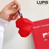 AirPodsPro | ハート型AirPodsケース【AirPodsPro・AirPods第3世代】 | LUPIS