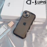 ブラック | シンプルウェーブiPhoneケース【iPhone13・iPhone14】 | LUPIS