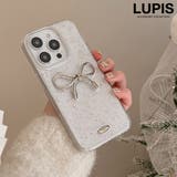 iPhone15 | メタルリボンiPhoneケース【iPhone14・iPhone15】 | LUPIS