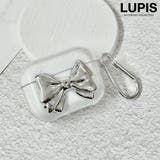 AirPodsPro | メタルリボンAirPodsケース | LUPIS