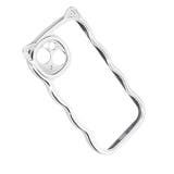 iPhone15 | ウェーブライン猫耳iPhoneケース【iPhone14・iPhone15】 | LUPIS