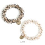 クリスタルビジューヘアゴム【ヘアアクセサリー】 | LUPIS | 詳細画像3
