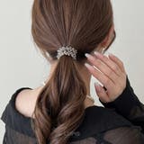 クリスタルビジューヘアゴム【ヘアアクセサリー】 | LUPIS | 詳細画像8
