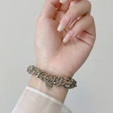 クリスタルビジューヘアゴム【ヘアアクセサリー】 | LUPIS | 詳細画像9