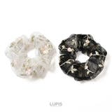ボタニカルチュールシュシュ【ヘアアクセサリー】 | LUPIS | 詳細画像3 