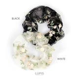 ボタニカルチュールシュシュ【ヘアアクセサリー】 | LUPIS | 詳細画像6 