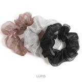 オーガンジーキラキラシュシュ | LUPIS | 詳細画像3