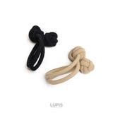 ノットボールヘアゴム | LUPIS | 詳細画像7 